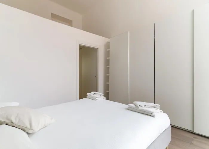 Апартаменты Guesthost Cosy Milano- Sempione & Gerusalemme *