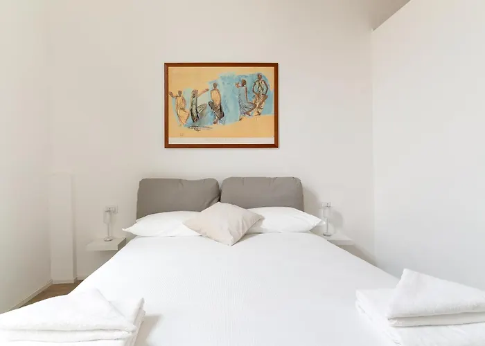 Guesthost Cosy Milano- Sempione & Gerusalemme Милан