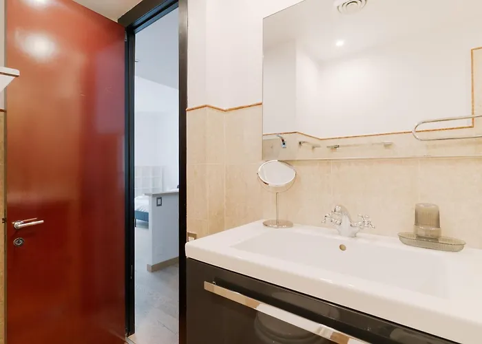 Guesthost - Cosy Missori M3 Lägenhet *