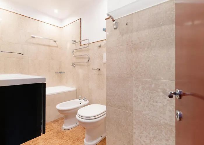 Lägenhet Guesthost - Cosy Missori M3