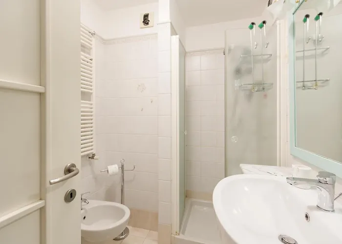 Guesthost- Universita Bocconi Terrace * Mailand