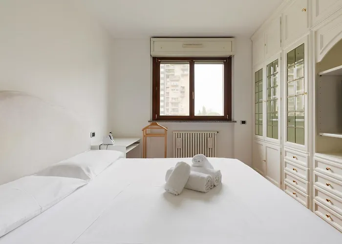 Apartment Guesthost- Universita Bocconi Terrace