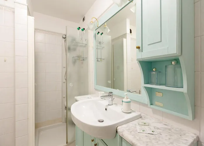 Apartment Guesthost- Universita Bocconi Terrace Mailand