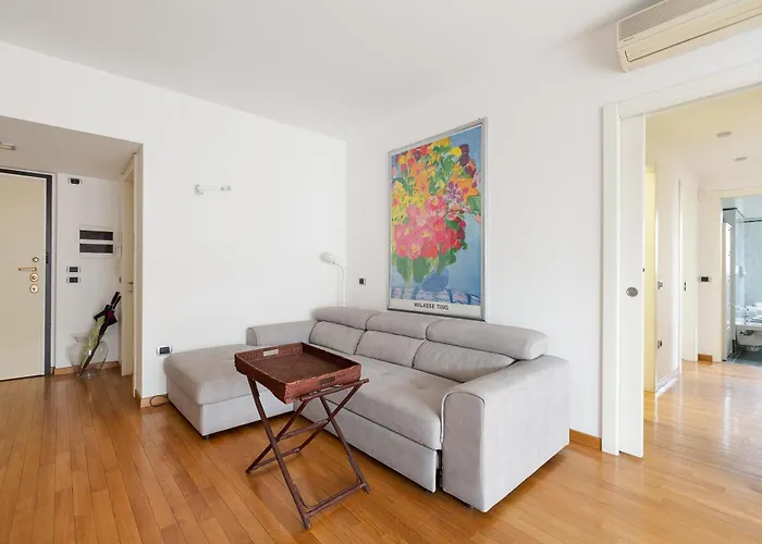 Guesthost- Universita Bocconi Terrace * Mailand