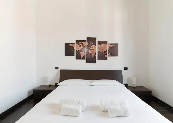 Guest Host Milano- Brenta M3 Balcony 아파트 *