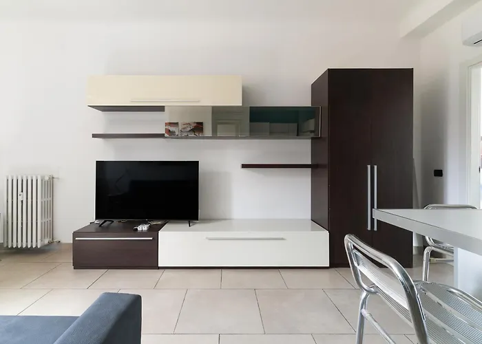 Apartment Guest Host Milano- Brenta M3 Balcony Milan