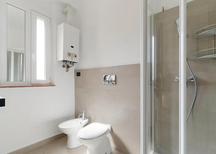 Guest Host Milano- Brenta M3 Balcony * Milano