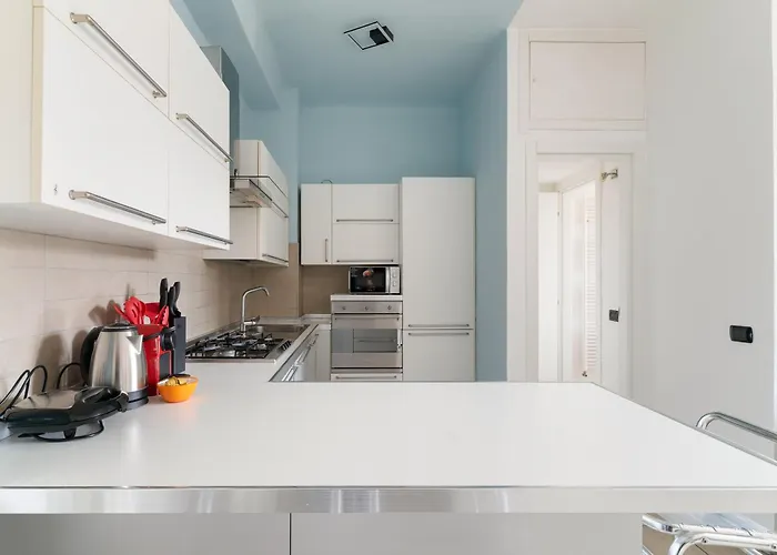 Guest Host Milano- Brenta M3 Balcony Lejlighed