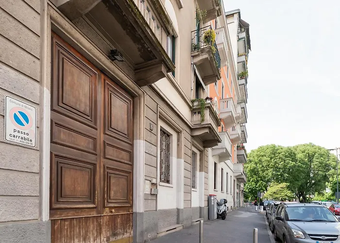 Guest Host Milano- Brenta M3 Balcony Lejlighed Milano