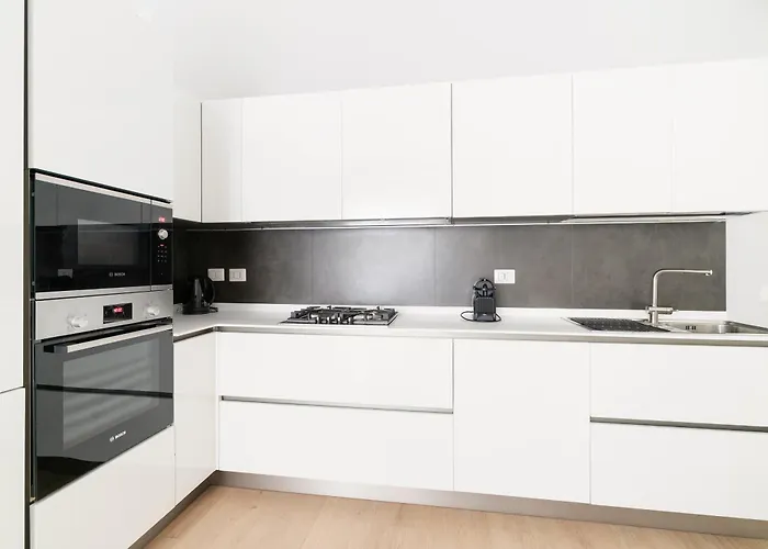 Apartman Guesthost - Cozy & Bright