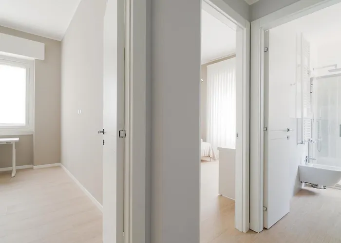 Guesthost - Cozy & Bright Appartamento *