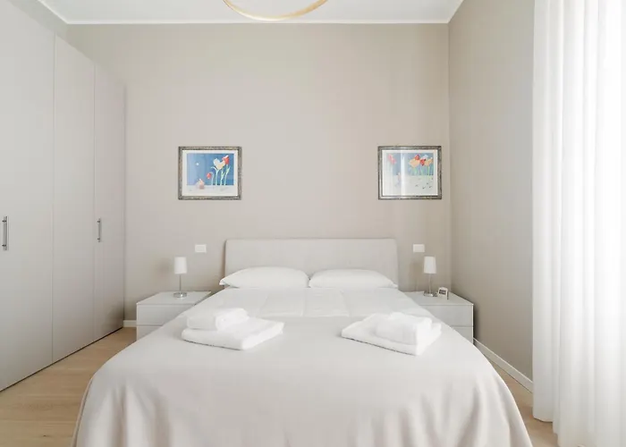 Apartman Guesthost - Cozy & Bright