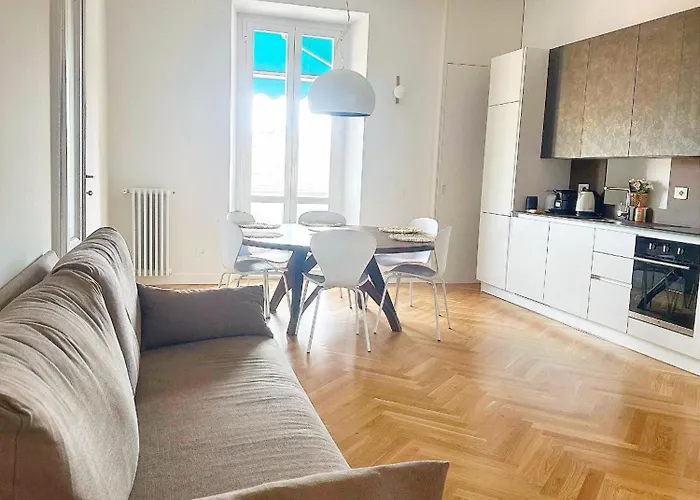 Gae Aulenti Luxury Experience ミラノ