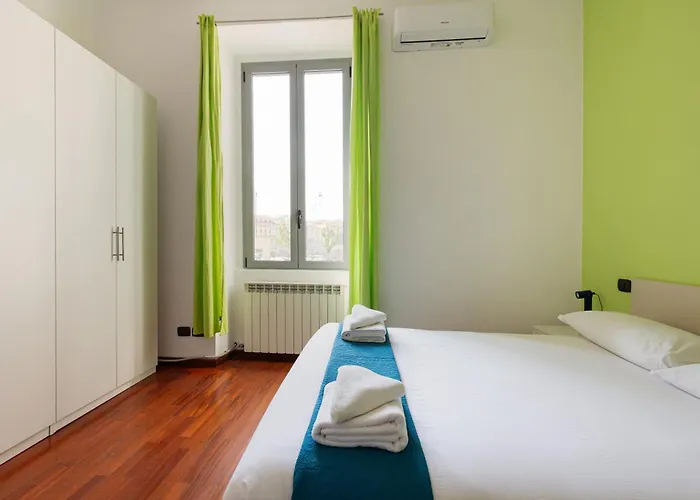 Apartament Guesthost - Mm3 Lodi Bright *