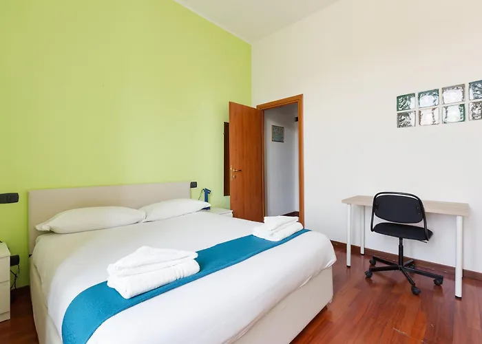 Guesthost - Mm3 Lodi Bright Apartament