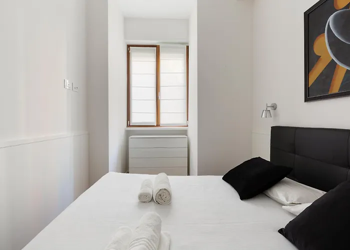 公寓 Guesthost - Mm Santa Sofia 米兰