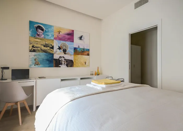 Guesthost - Cozy Flat X4 In Mm3 Porta Romana! Daire *