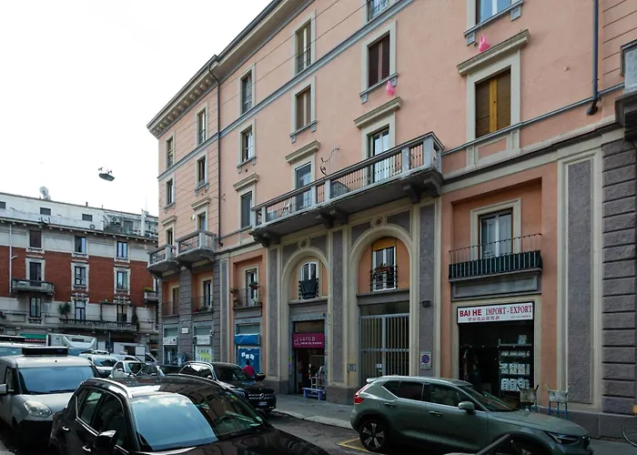 Guesthost - Industrial-style In Chinatown! Apartmán *