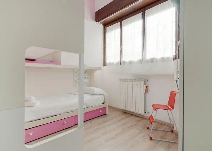 Guesthost - Welcoming Ground-floor With Loft Appartamento *