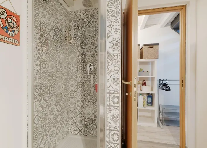 Guesthost - Cozy Loft X4 Near Via Padova * Milán