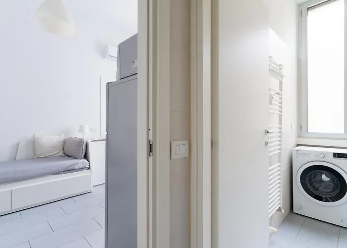 Apartamento Guesthost - Bright Isola - *