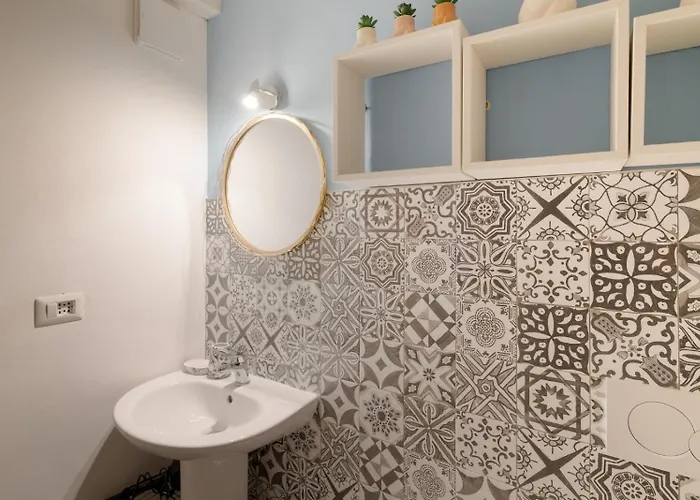 Apartmán Guesthost - Cozy Loft X4 Near Via Padova