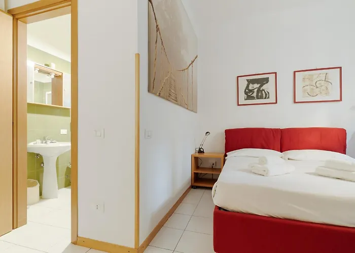 Apartment Guesthost - M2 Agostino Romantic *