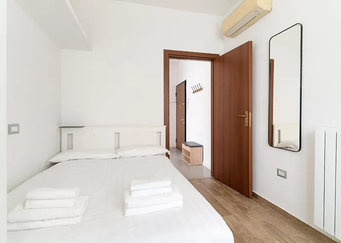 Guesthost - Bright With Parking 公寓