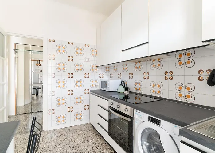 Guesthost - Citta Studi With Balcony Apartmán *