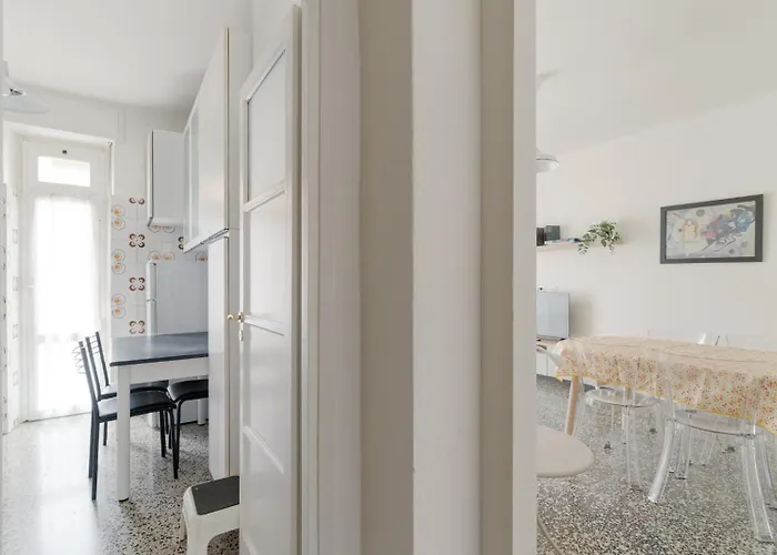 Apartmán Guesthost - Citta Studi With Balcony Milán