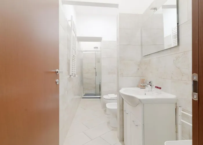 Cozy Ground-floor In Affori Milano