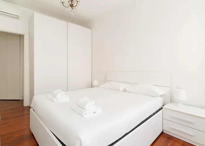 Apartamento Guesthost - Brightly-lit Flat - M5 Gerusalemme Milán
