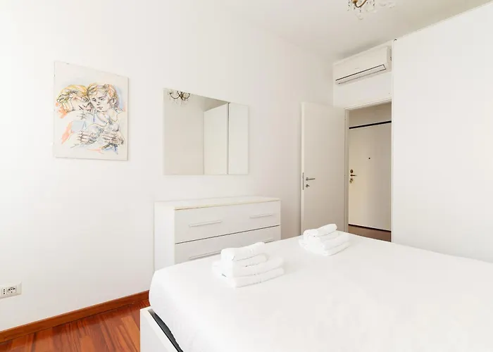 Guesthost - Brightly-lit Flat - M5 Gerusalemme * Milán