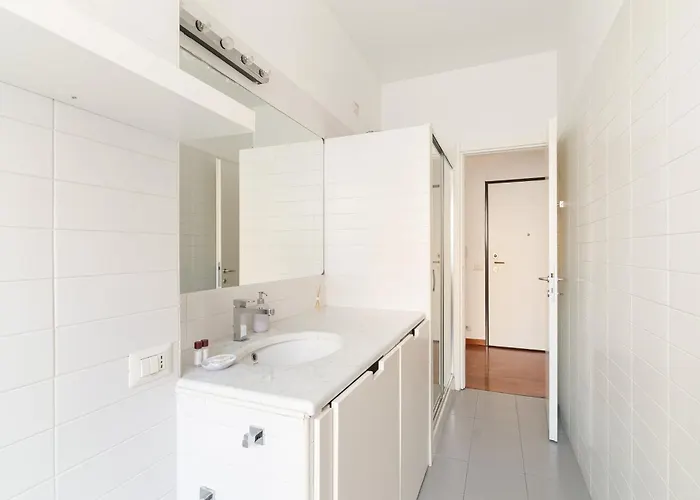 아파트 Guesthost - Brightly-lit Flat - M5 Gerusalemme