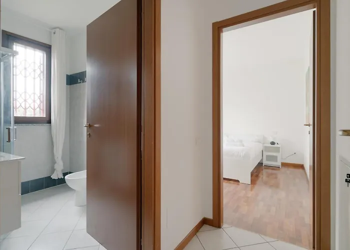 Guesthost - Bright With Garden Μιλάνο