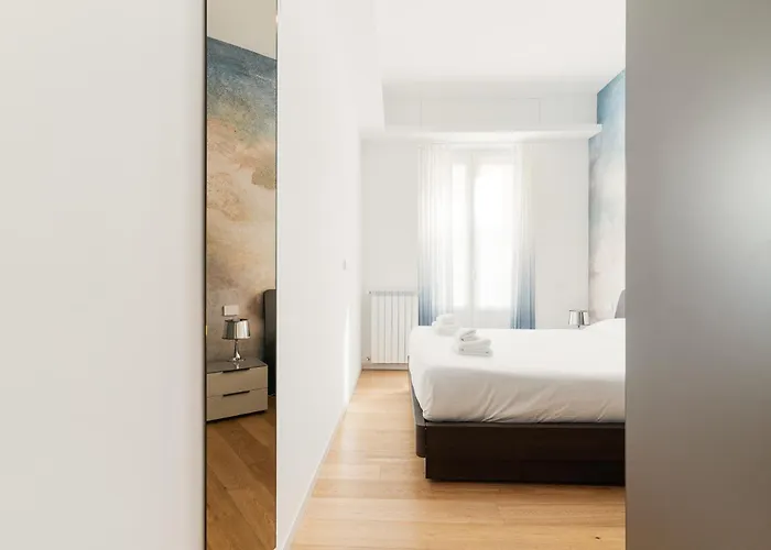 Guesthost - Stazione Sleek דירה