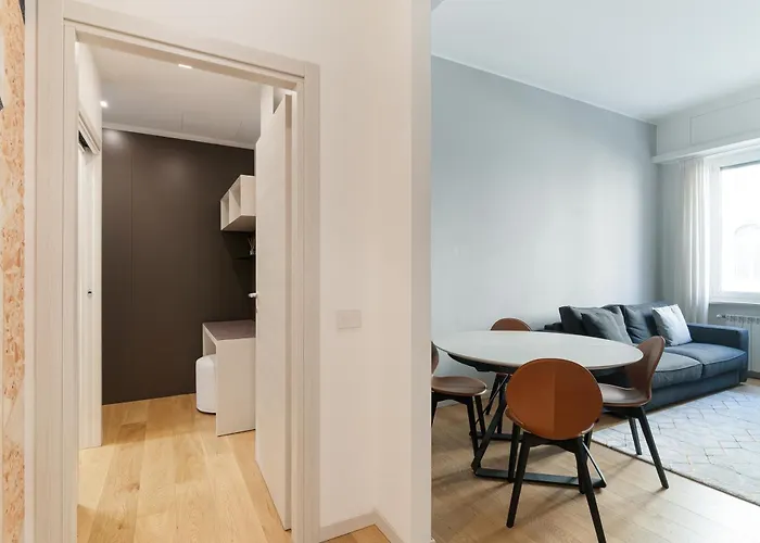 Guesthost - Stazione Sleek מילאנו