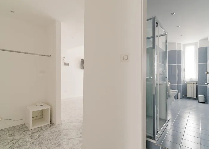 Guesthost - Spacious Navigli Apartmán *