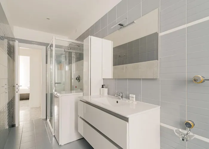 Apartmán Guesthost - Spacious Navigli Milán