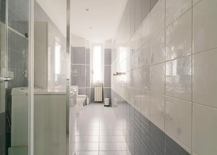 Apartmán Guesthost - Spacious Navigli *