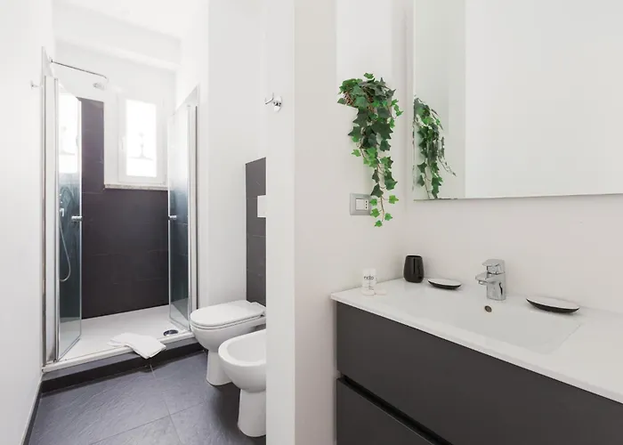 Διαμέρισμα Guesthost - M4 Argonne Design With Balconies *