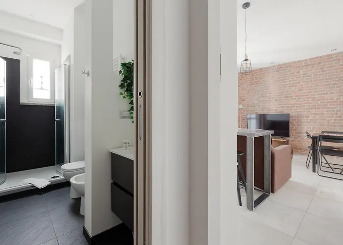 Guesthost - M4 Argonne Design With Balconies Διαμέρισμα