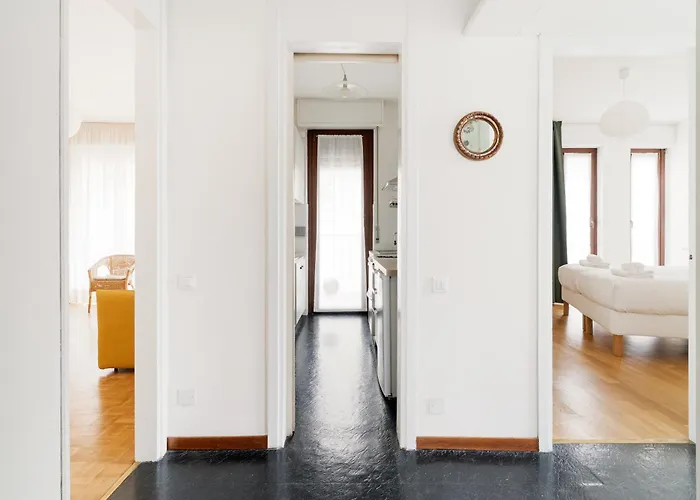 Daire Guesthost - M4 California Bright Milano