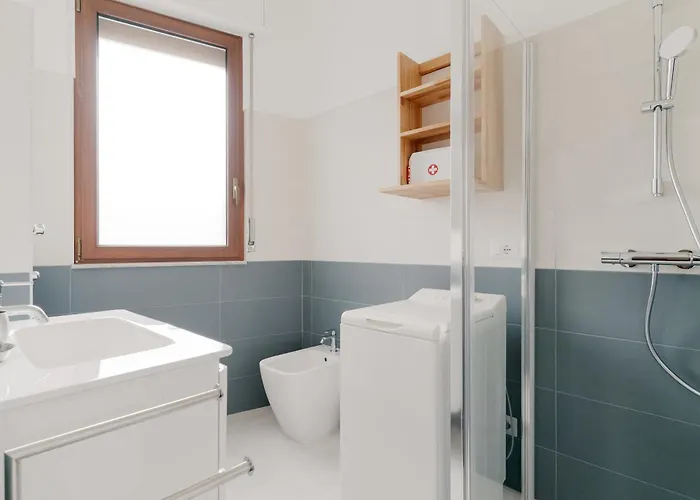 Daire Guesthost - M4 California Bright *