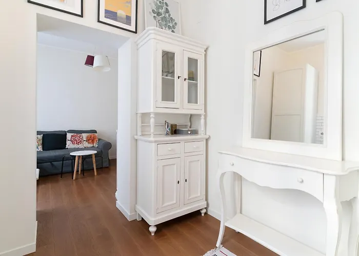Guesthost - Porta Venezia & Buenos Aires Apartman *