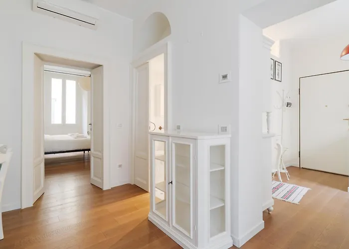 Apartman Guesthost - Porta Venezia & Buenos Aires Milánó