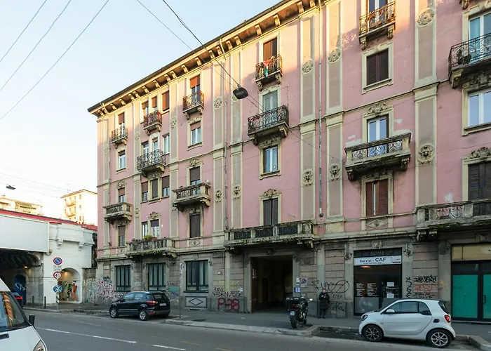 Guesthost - Cozy Near Parco Trotter Mailand