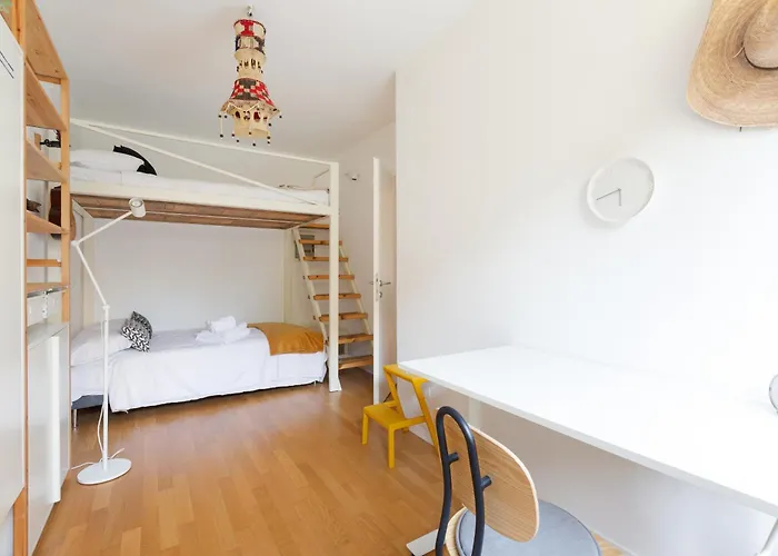 Guesthost - Bright And Modern Milán