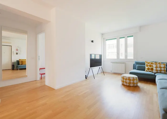 Apartamento Guesthost - Bright And Modern