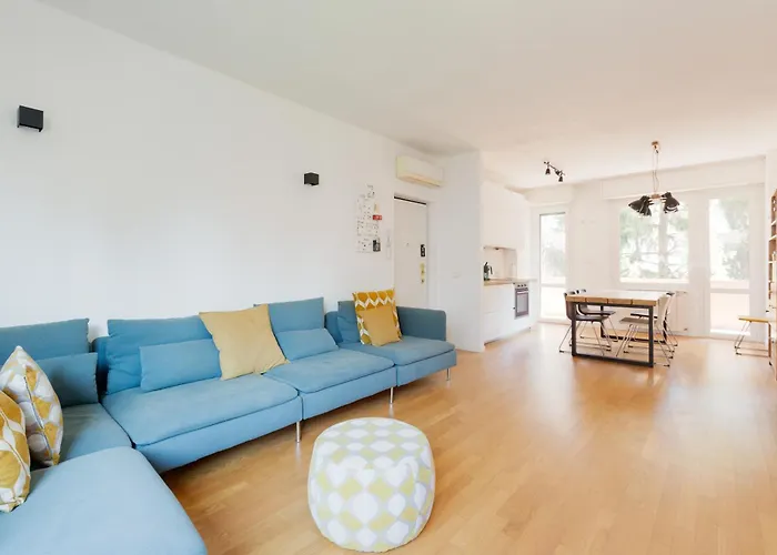 Apartamento Guesthost - Bright And Modern *